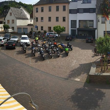 Pension "Am Markt" Treis-Karden Luaran gambar
