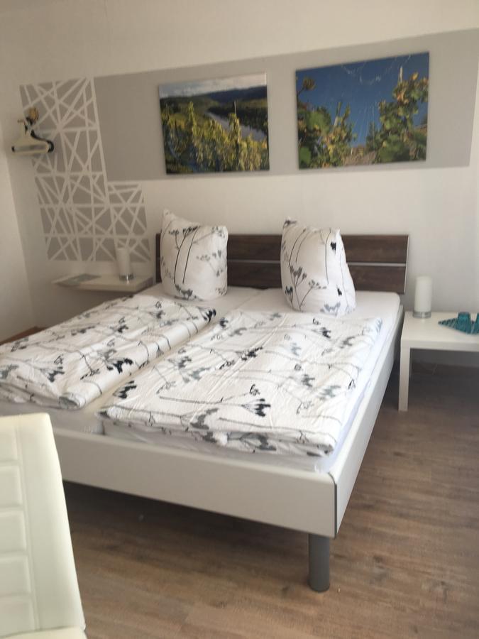 Pension "Am Markt" Treis-Karden Luaran gambar