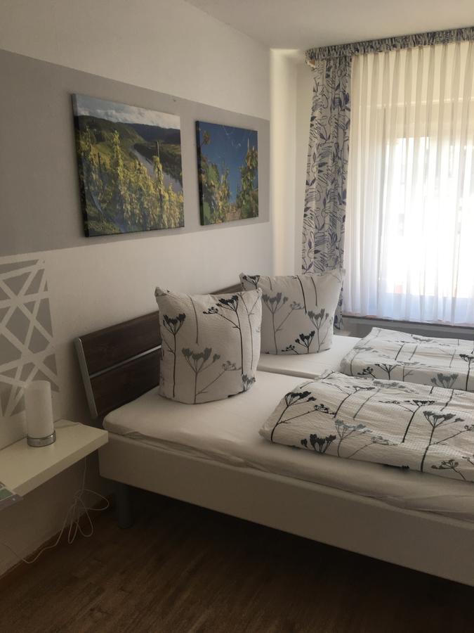 Pension "Am Markt" Treis-Karden Luaran gambar