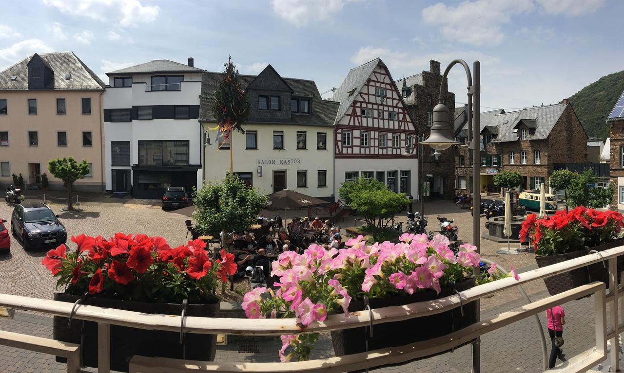 Pension "Am Markt" Treis-Karden Luaran gambar