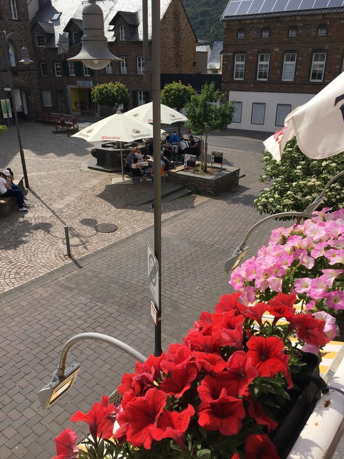 Pension "Am Markt" Treis-Karden Luaran gambar