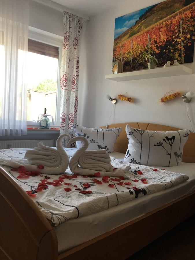 Pension "Am Markt" Treis-Karden Luaran gambar
